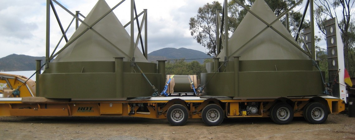 Hoppers, Tanks Bins & Silo’s